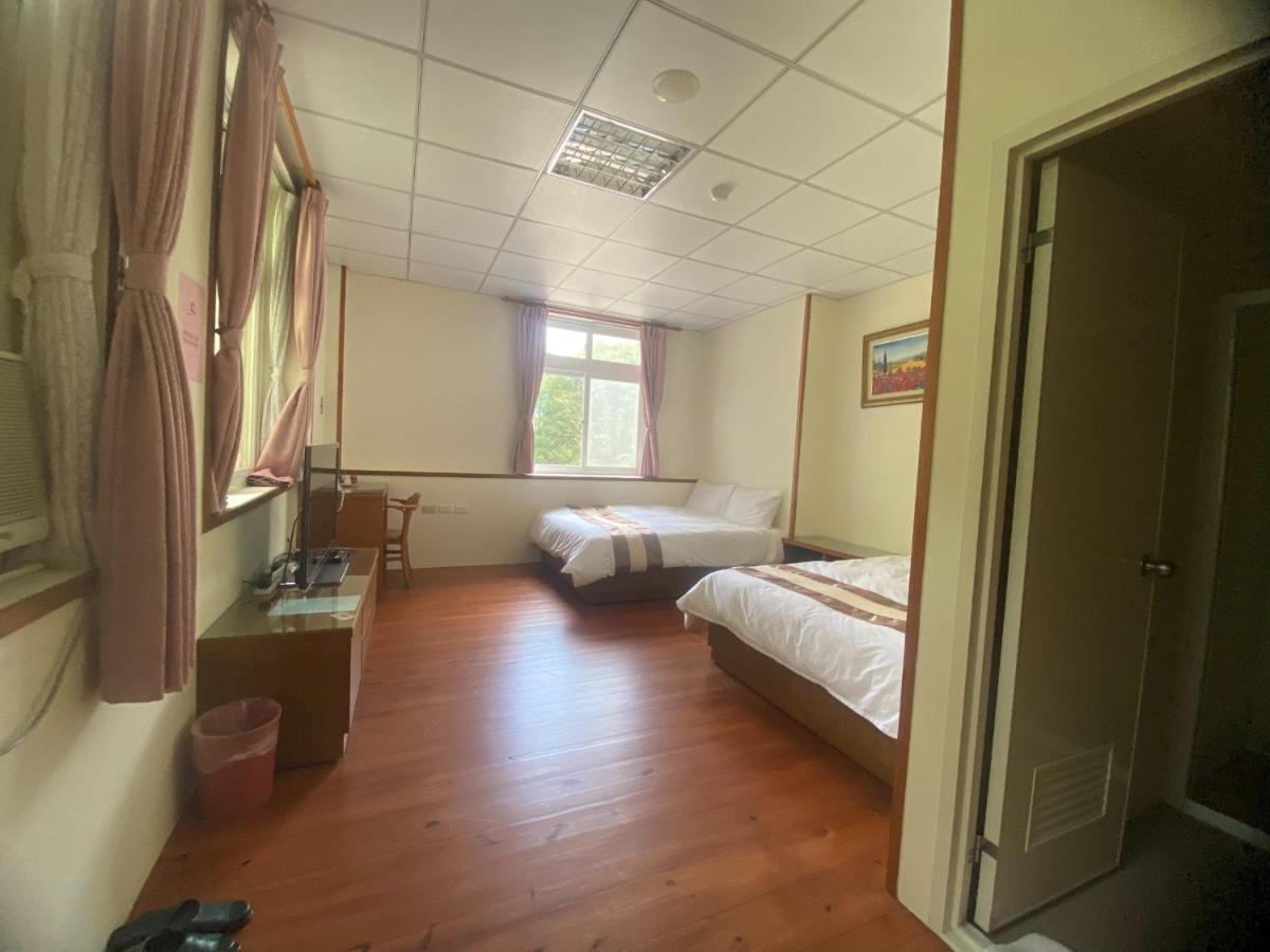 Lu-Lin B&B Wufeng  Exterior foto