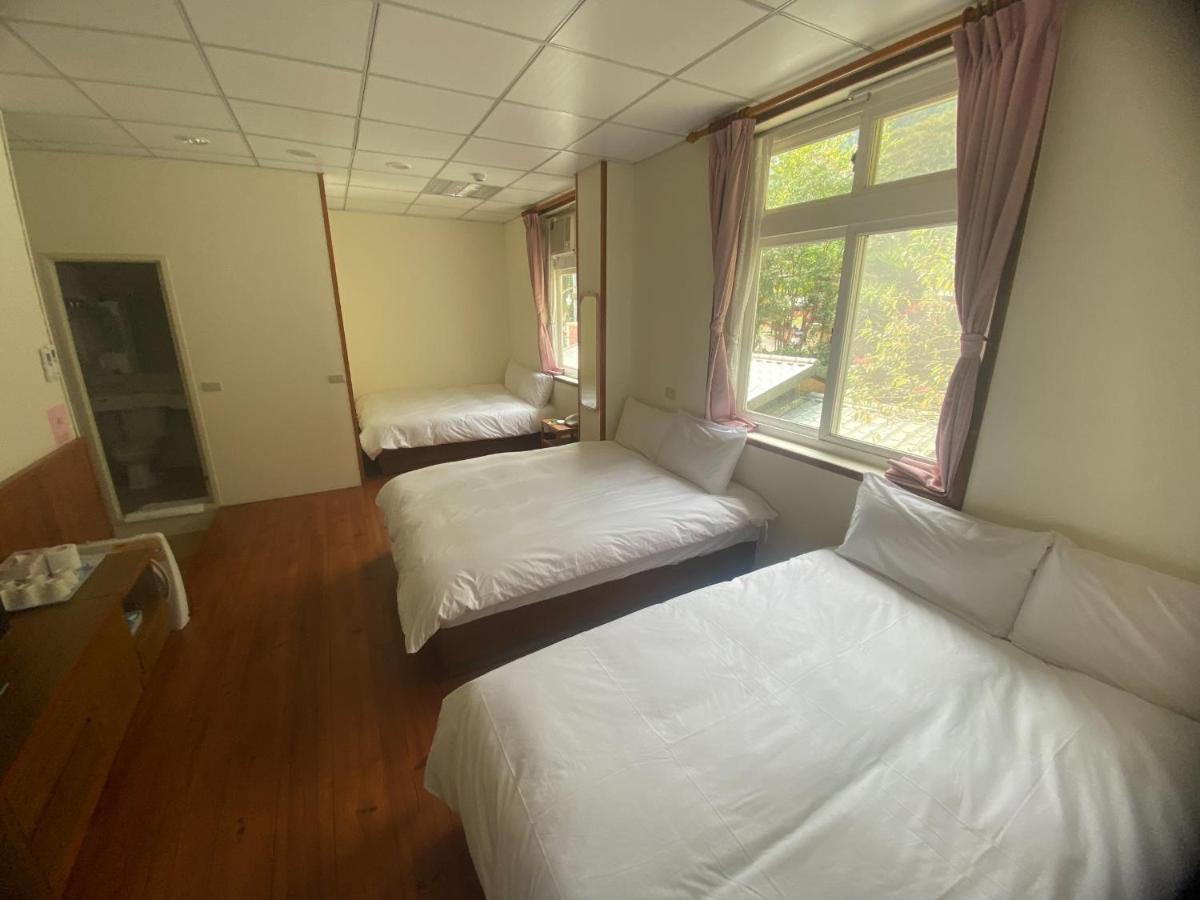 Lu-Lin B&B Wufeng  Exterior foto