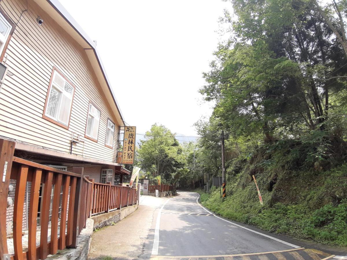 Lu-Lin B&B Wufeng  Exterior foto